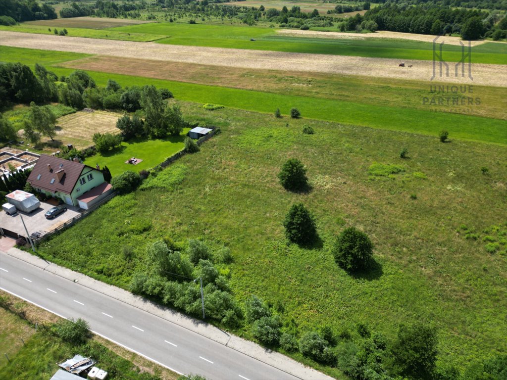 Działka budowlana na sprzedaż Budziska, Krucza  1 770m2 Foto 6