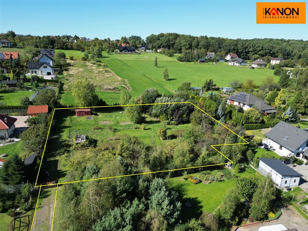 Działka inna na sprzedaż Międzyrzecze Górne  3 235m2 Foto 1