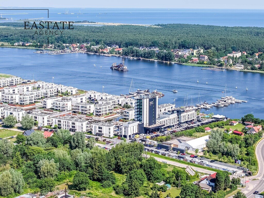 Działka 1475 m² z projektem i pełnym uzbrojeniem - Wiślinka Wiślinka, Wiślana  1 425m2 Foto 1