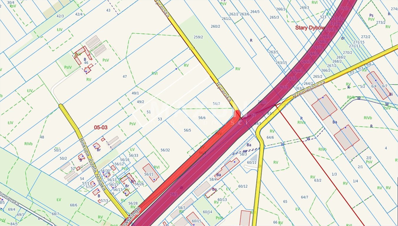 Działka budowlana na sprzedaż Radzymin  8 000m2 Foto 3