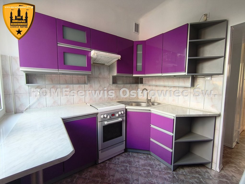 Zapraszam do obejrzenia 54 m² mieszkania w Ostrowcu Świętokrzyskim Ostrowiec Świętokrzyski, Piaski  54m2 Foto 1