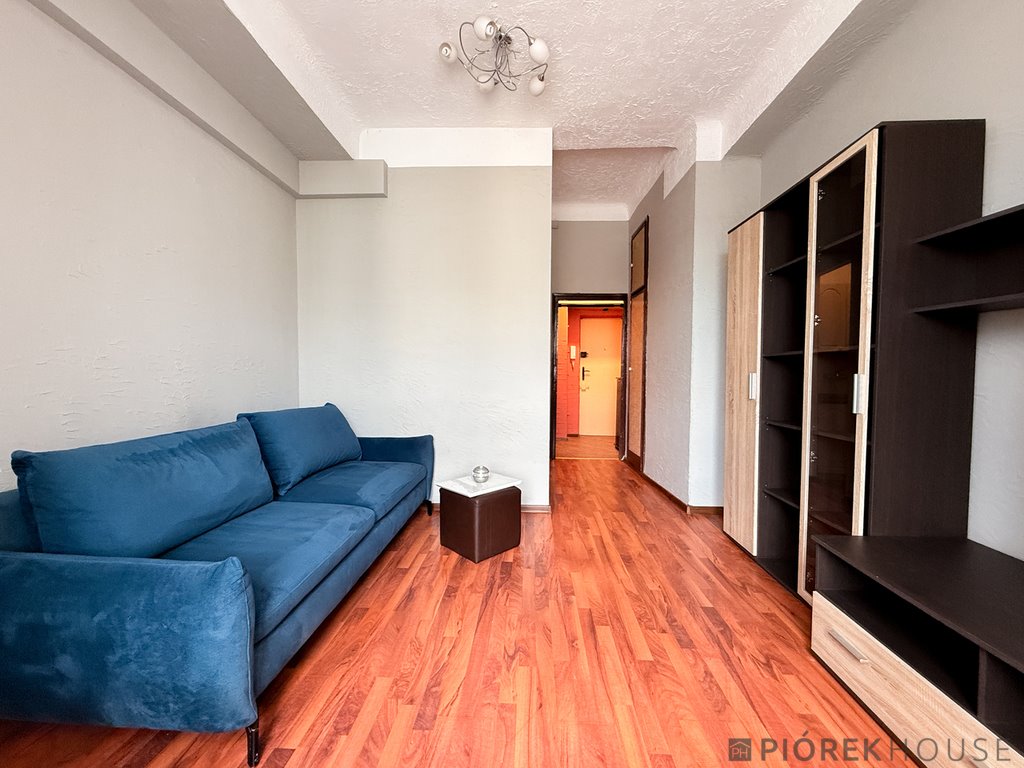 Kawalerka 28 m² z windą przy placu Hallera (Praga-Północ) Warszawa, Praga-Północ, Jagiellońska  27m2 Foto 1