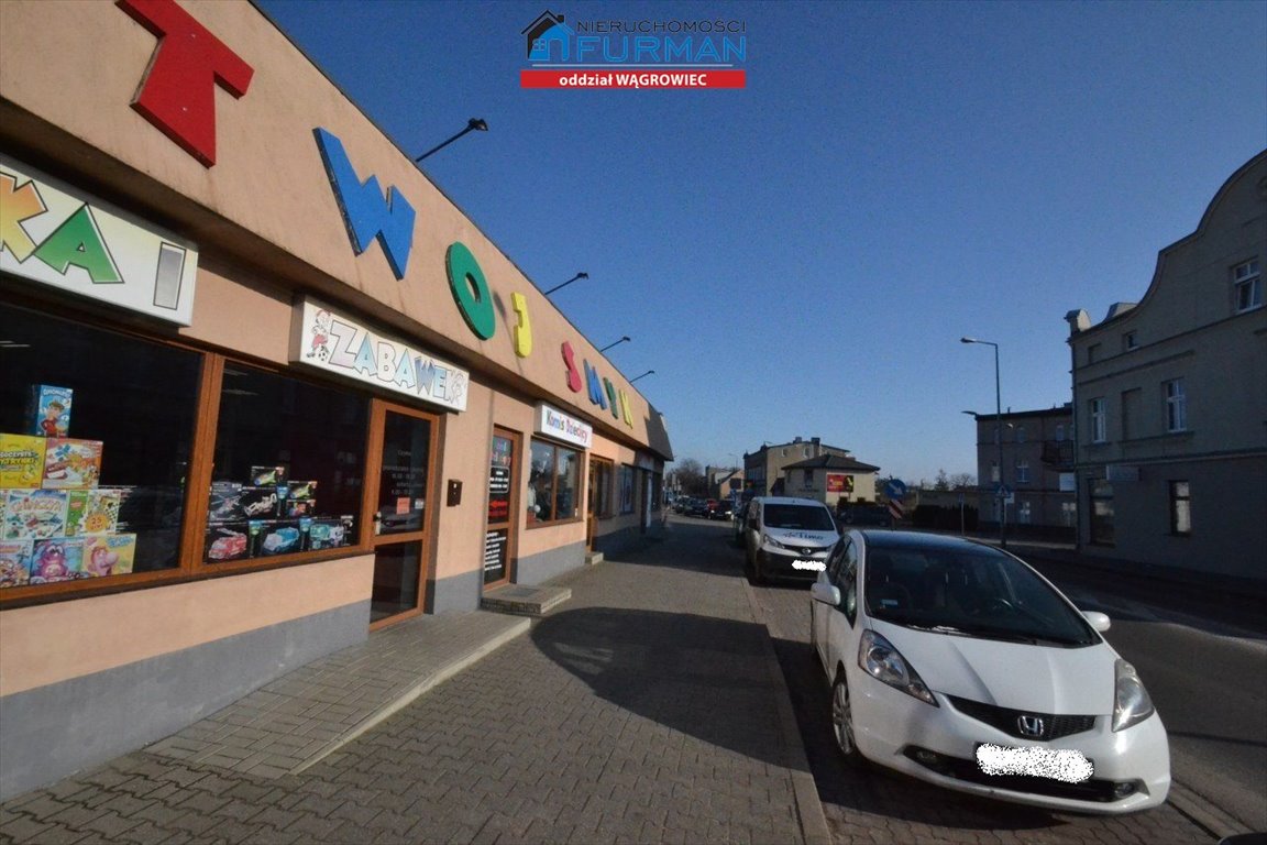 Lokal użytkowy na wynajem Wągrowiec  22m2 Foto 4