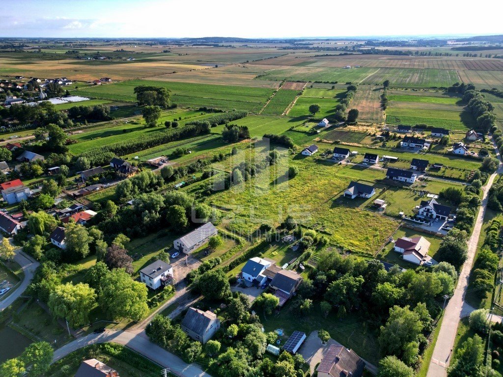 Działka budowlana na sprzedaż Kolnik, Spacerowa  958m2 Foto 7