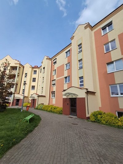 Mieszkanie trzypokojowe na sprzedaż Kalisz, Dobrzec  64m2 Foto 17