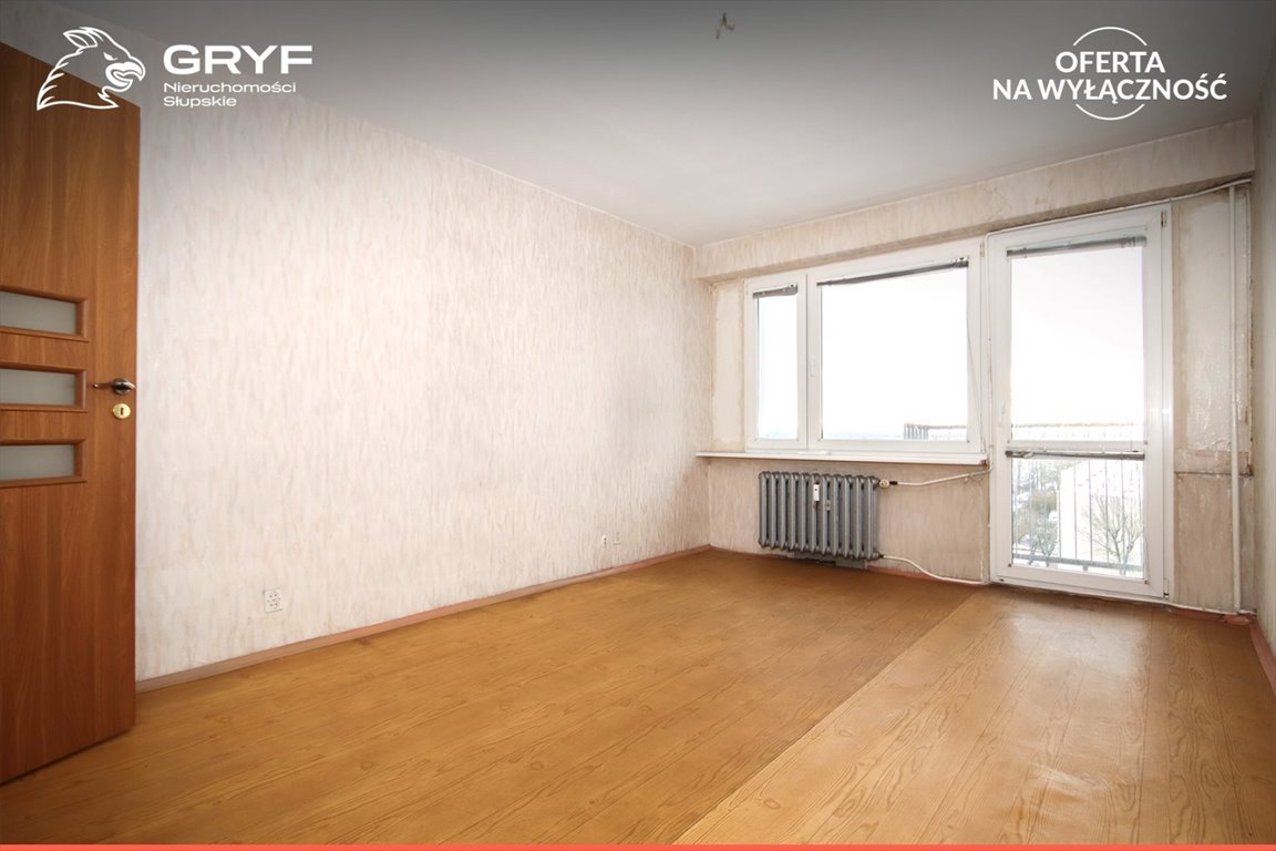 Przestronne 2-pokojowe z balkonem i widokiem na panoramę Słupsk, Królowej Jadwigi  39m2 Foto 1
