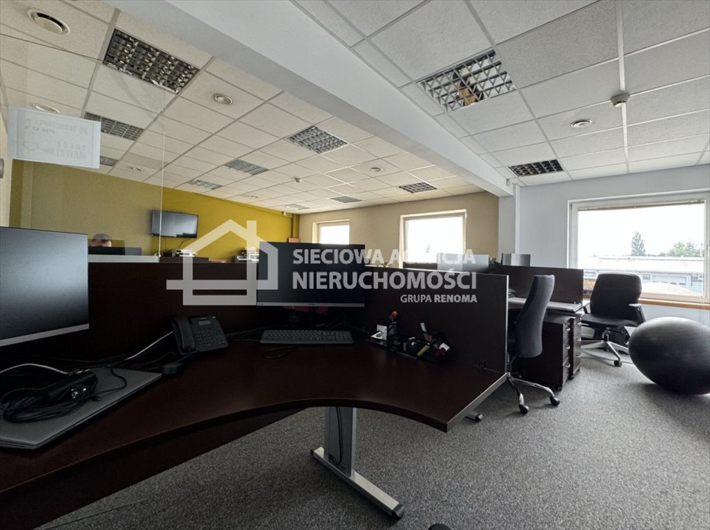 Na wynajem przestronne biura 205 m² w Gdańsku Orunia Gdańsk, Orunia  205m2 Foto 1