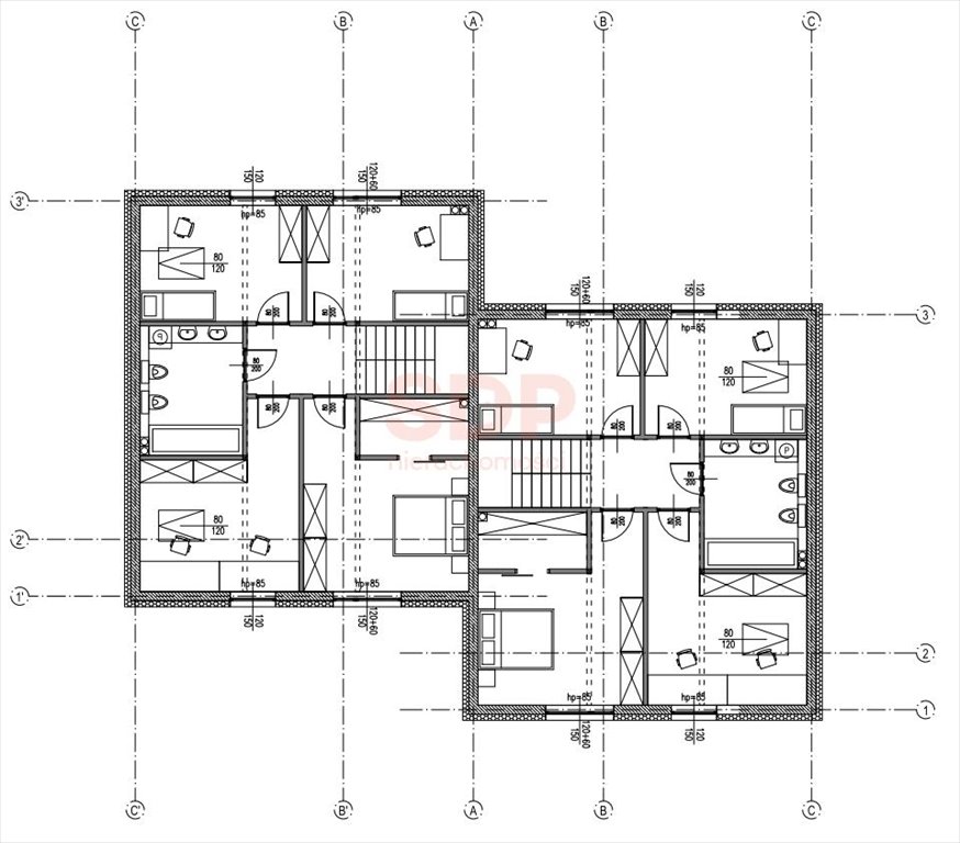 Działka budowlana na sprzedaż Pierwoszów  1 570m2 Foto 10