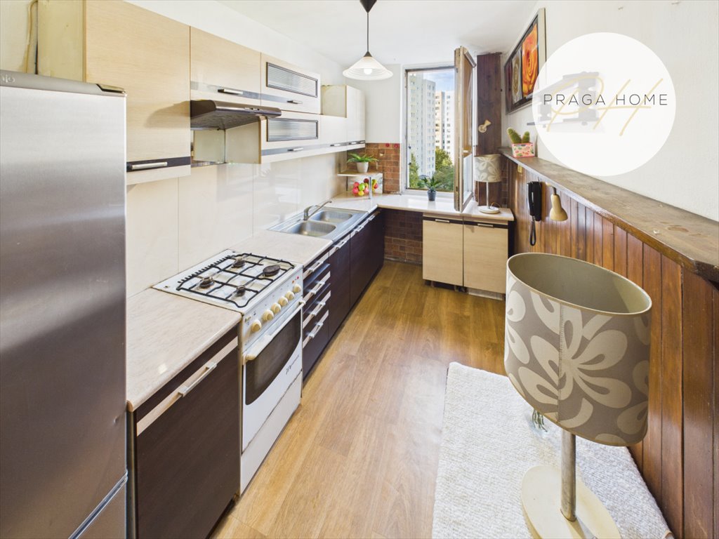 Mieszkanie trzypokojowe na sprzedaż Warszawa, Praga-Południe Gocławek, Łukowska  61m2 Foto 1