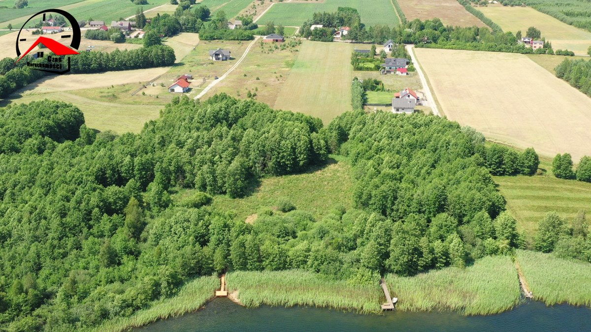 Działka budowlana na sprzedaż Gołąbki  1 201m2 Foto 3