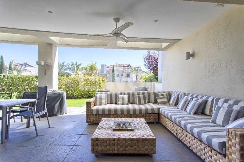 Mieszkanie czteropokojowe  na sprzedaż Hiszpania, Costa del Sol, Malaga, Marbella, Golden Mile  200m2 Foto 7