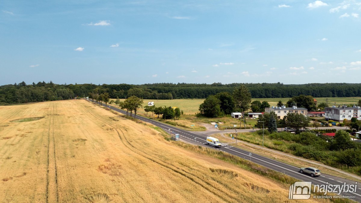 Działka budowlana na sprzedaż Kołobrzeg  1 701m2 Foto 9