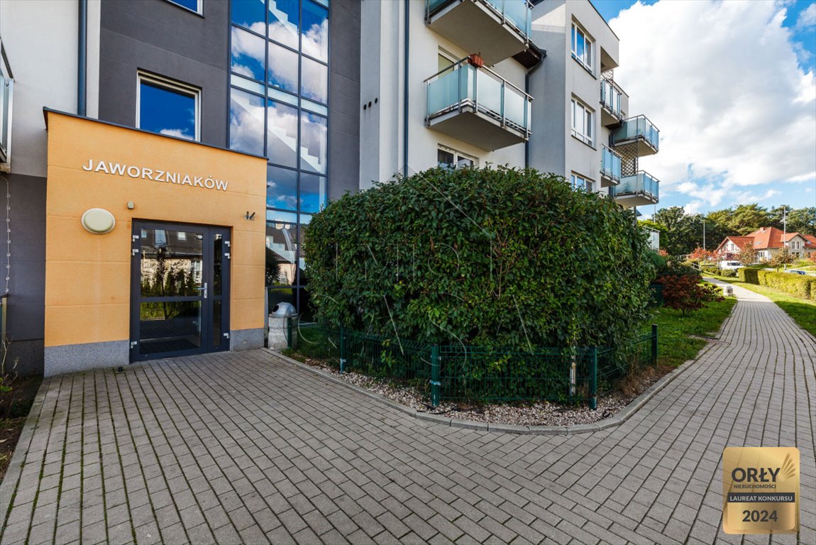 Mieszkanie dwupokojowe na sprzedaż Gdańsk, Ujeścisko, Jaworzniaków  51m2 Foto 12