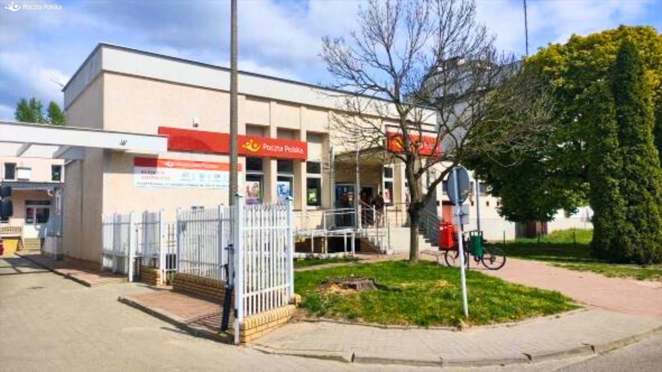 Przestronne biuro 26 m2 z parkingiem w centrum Puław Puławy, Lubelska  26m2 Foto 1