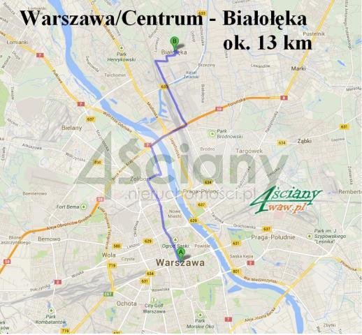 Działka leśna na sprzedaż Warszawa, Białołęka, Choszczówka  1 500m2 Foto 1