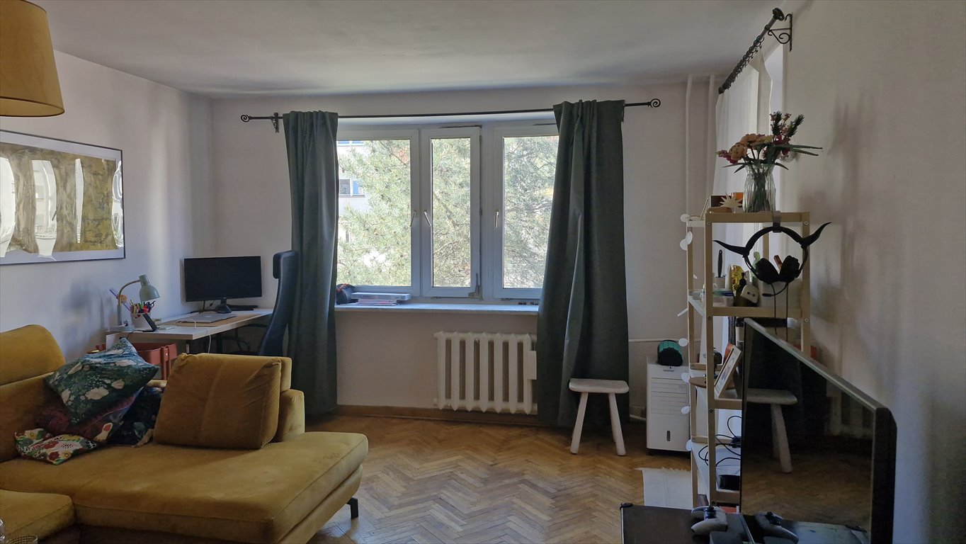 Mieszkanie trzypokojowe na sprzedaż Warszawa, Ochota, Szczęśliwice, Bohaterów Września  58m2 Foto 1
