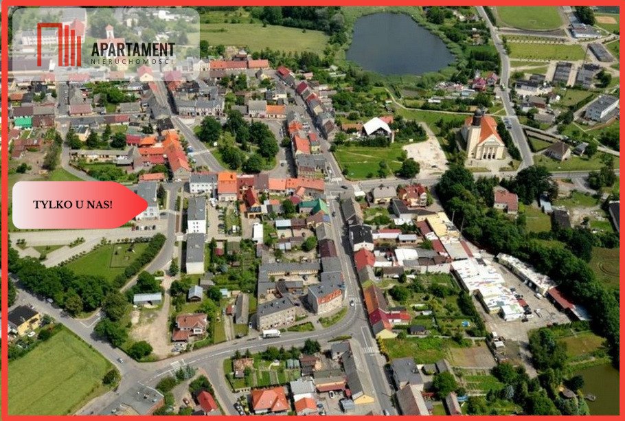 Kamienica z 6 mieszkaniami i lokalami - dochodowa w centrum Gołańcz  550m2 Foto 1