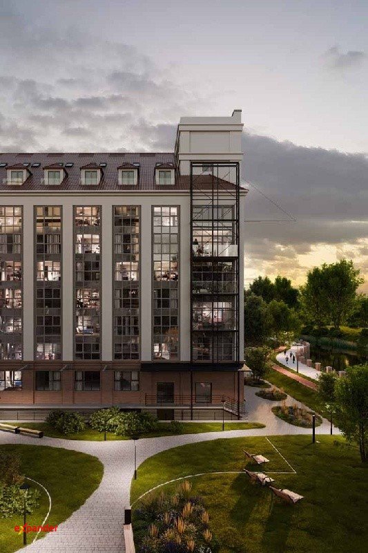 Lokal usługowy 101 m² na Kleczkowie, prestiżowa inwestycja - polecam! Wrocław, Kleczków, Rychtalska  101m2 Foto 1