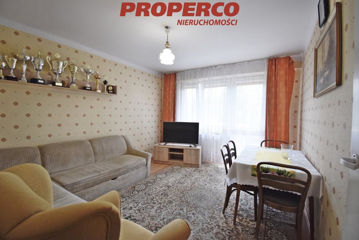 Mieszkanie trzypokojowe na sprzedaż Kielce, KSM, Śląska  48m2 Foto 1