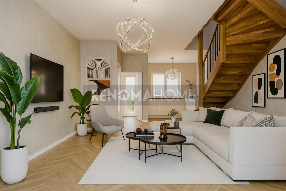 Dom na sprzedaż Smolec  101m2 Foto 1