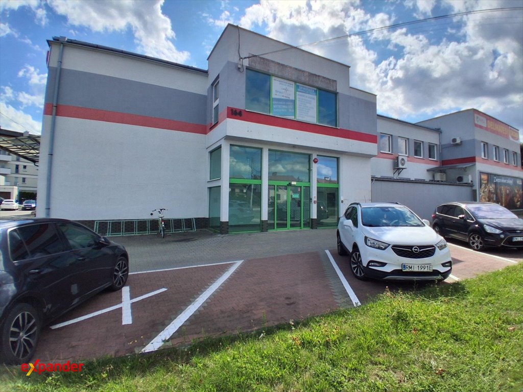Lokal użytkowy 400 m2 - adaptacja, parking, winda, klimatyzacja Mielec, Wolności 164  400m2 Foto 1