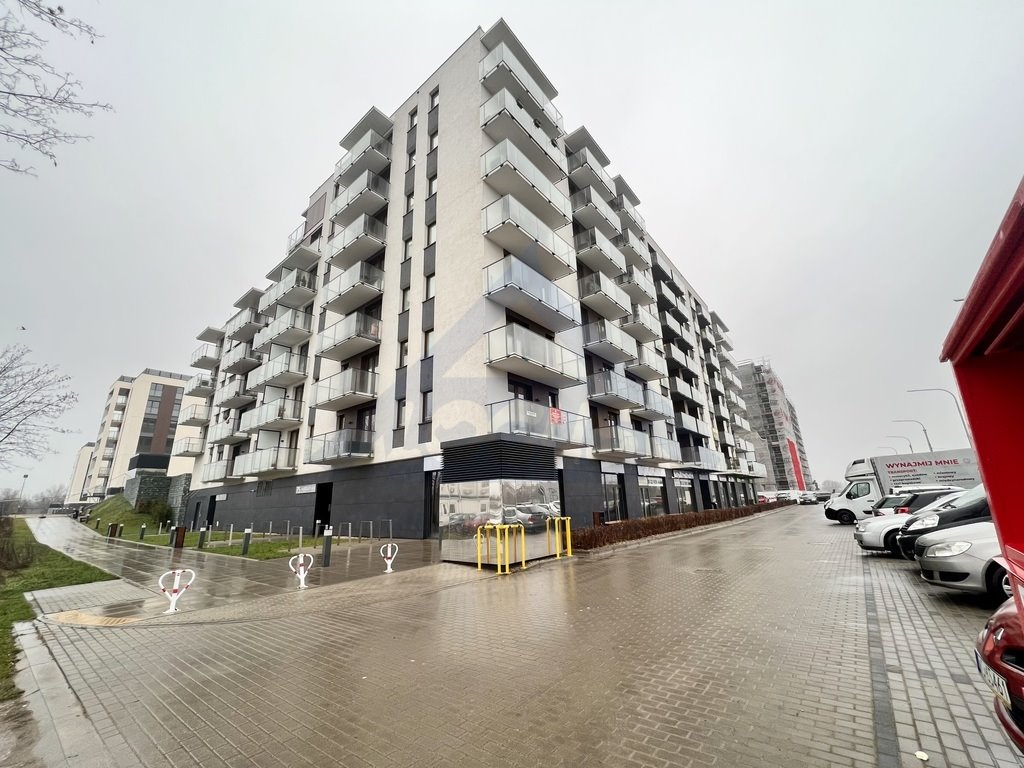 Lokal użytkowy na wynajem Warszawa, Praga-Północ  159m2 Foto 1