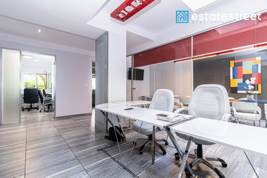 Nowoczesny lokal 96 m2 przy Placu Bohaterów Getta w Krakowie Kraków, Podgórze, pl. Bohaterów Getta  96m2 Foto 1