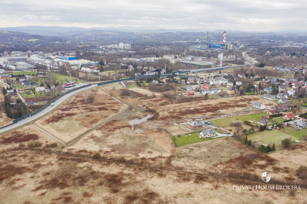 Działka budowlana na sprzedaż Skawina, Wojska Polskiego  15 144m2 Foto 2