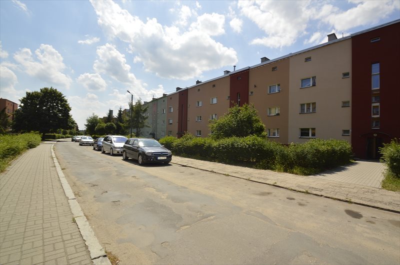 Mieszkanie dwupokojowe na sprzedaż Namysłów 44m2 Foto 1 Mieszkanie dwupokojowe na sprzedaż Namysłów 44m2 Foto 1