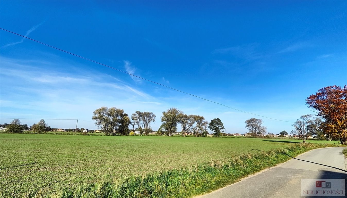Działka budowlana w Zawadzie, 8 arów, dostęp do rzeki Zawada  800m2 Foto 1