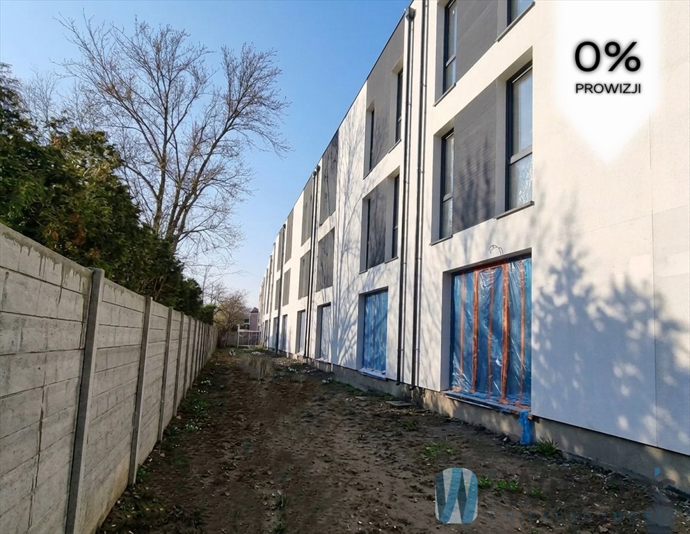 Nowoczesne 4-pokojowe mieszkanie z ogródkiem w Nowym Dworze Nowy Dwór Mazowiecki, Bohaterów Modlina  61m2 Foto 1