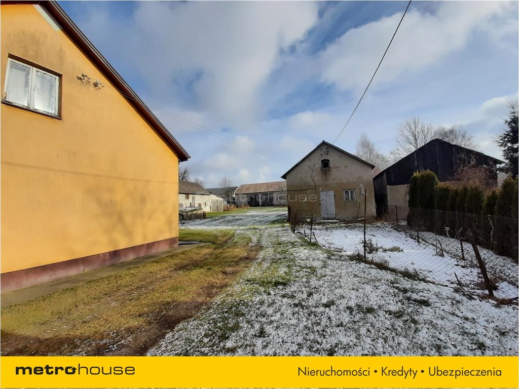 Dom na sprzedaż Nowa Wieś, Kuczbork-Osada  76m2 Foto 3