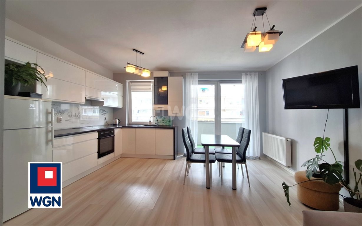 Mieszkanie dwupokojowe na sprzedaż Reda, Obwodowa  47m2 Foto 1