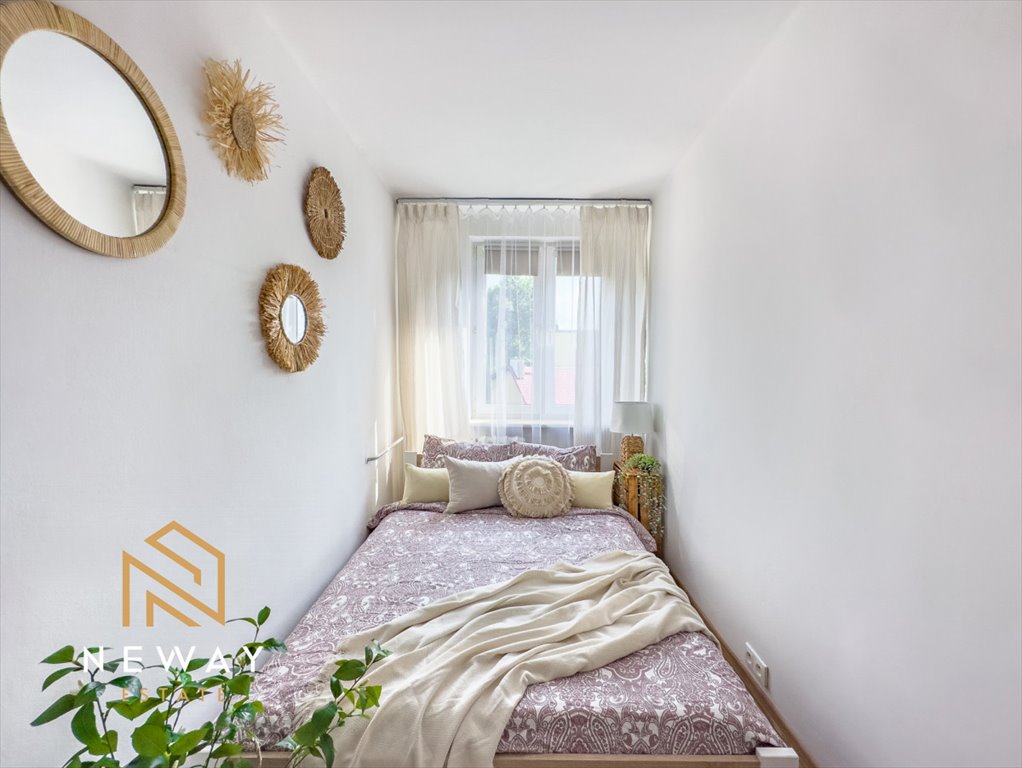 Wynajem 2-pokojowego mieszkania 34,4 m² z balkonem w Wieliczce Wieliczka, Henryka Sienkiewicza  34m2 Foto 1
