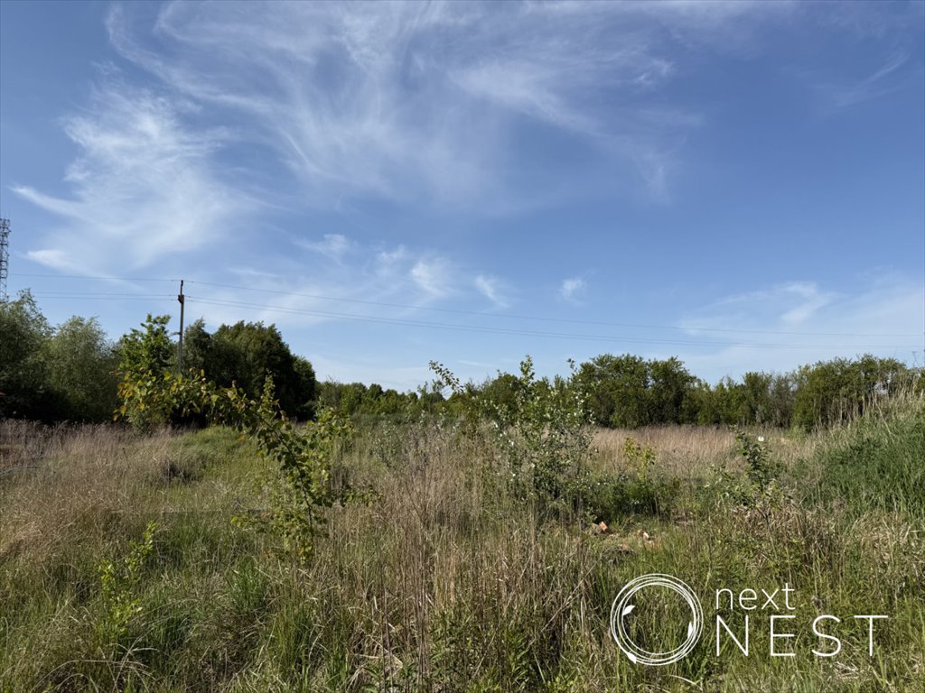 Działka 2400 m² w Borowinie – idealna pod dom lub usługę Borowina  2 400m2 Foto 1