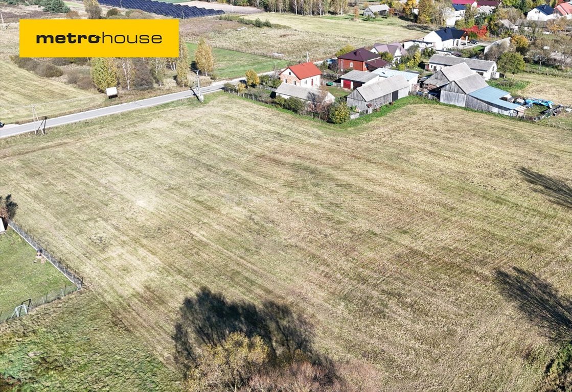 Działka rolna na sprzedaż Trzemuszka  3 938m2 Foto 1