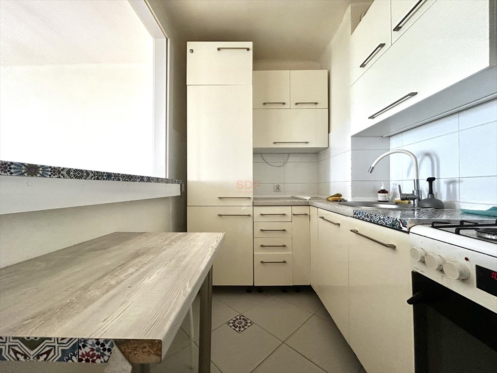 Mieszkanie dwupokojowe na sprzedaż Łódź, Bałuty, Marysin, Bracka  34m2 Foto 1