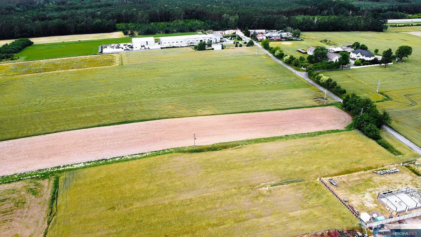 Działka budowlana na sprzedaż Grodzisk Wielkopolski  718m2 Foto 19