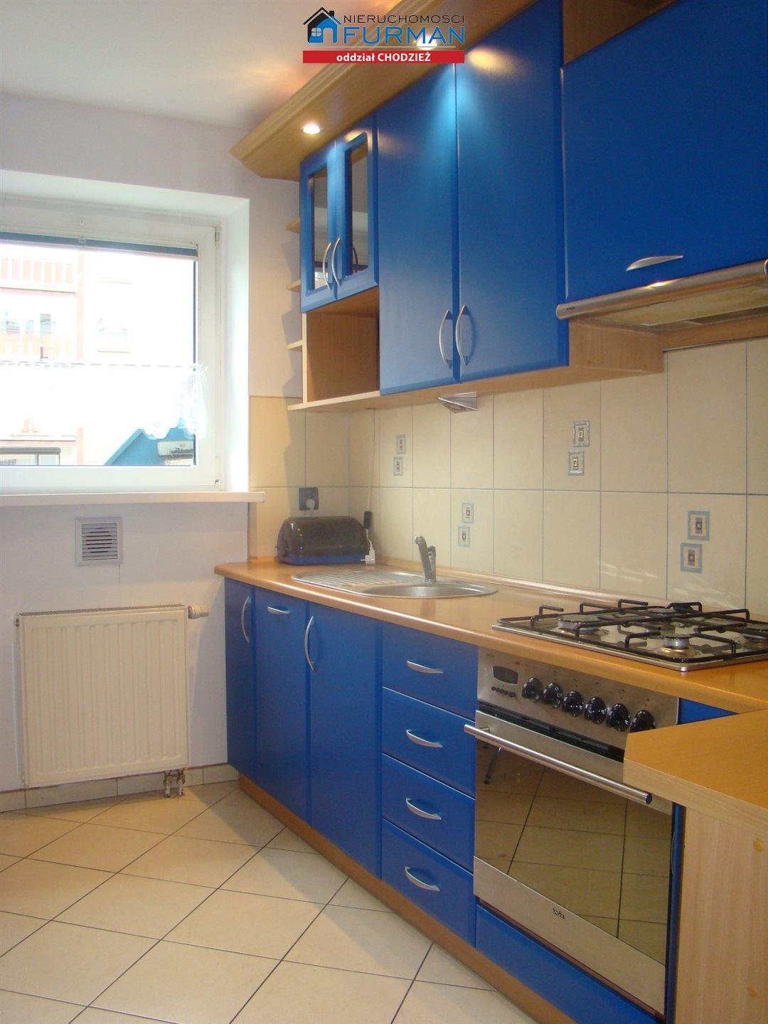 Mieszkanie dwupokojowe na wynajem Chodzież, Chodzież  50m2 Foto 1