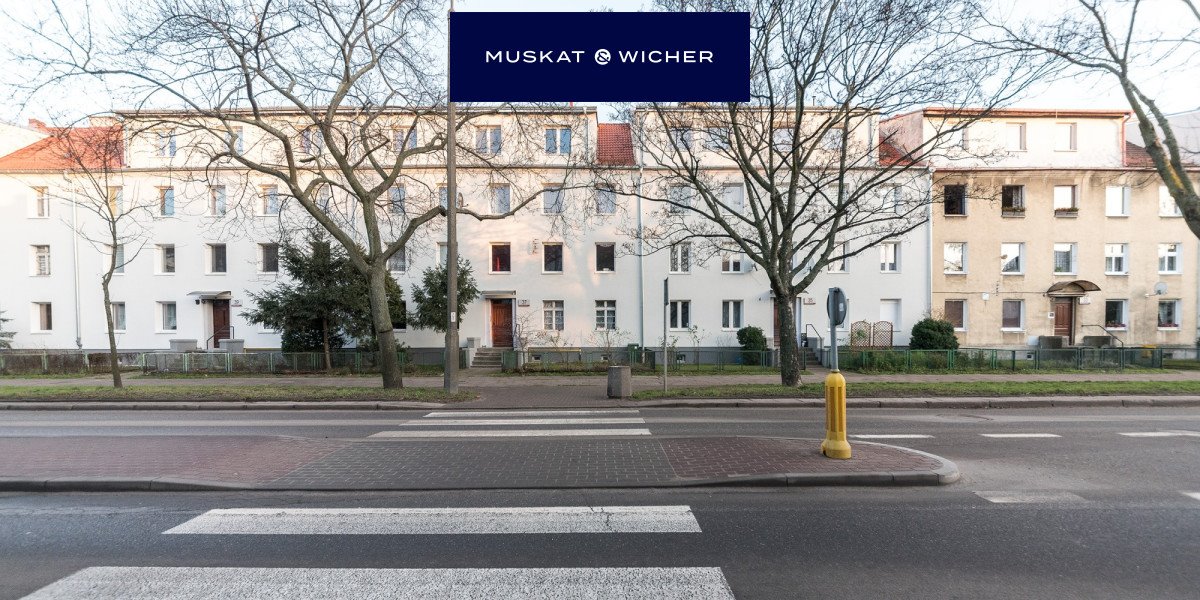 Mieszkanie czteropokojowe  na sprzedaż Gdańsk, Wrzeszcz, Bolesława Chrobrego  68m2 Foto 1
