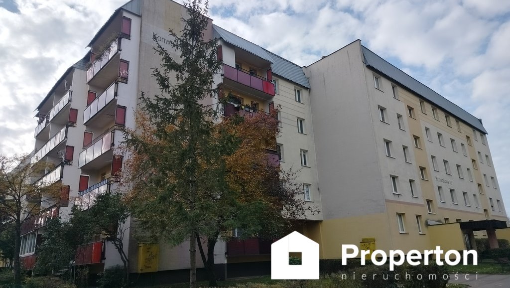 Mieszkanie dwupokojowe na sprzedaż Białystok, Zielone Wzgórza, Klonowa  37m2 Foto 1