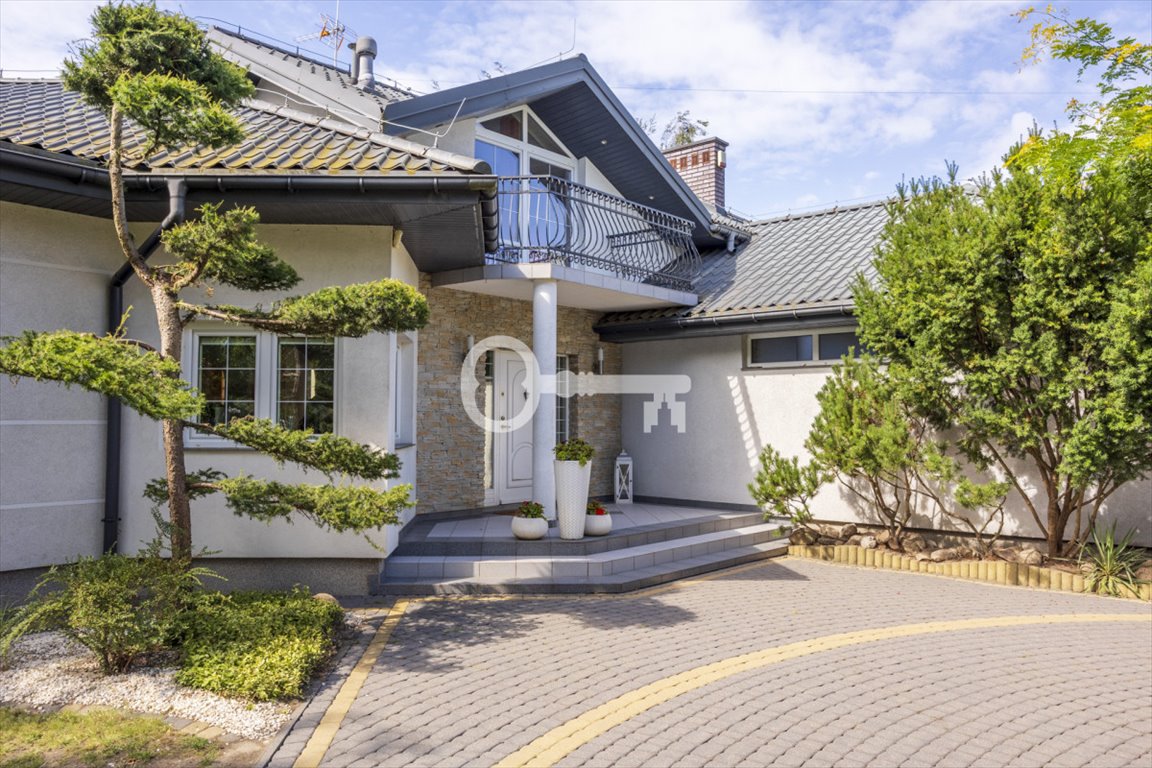 Dom na sprzedaż Wyszków, Handlowa  328m2 Foto 1