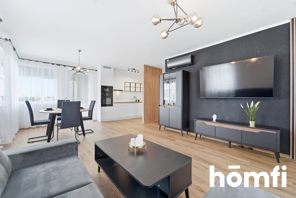 Mieszkanie trzypokojowe na wynajem Katowice, Kostuchna, Franciszka Zabłockiego  68m2 Foto 1