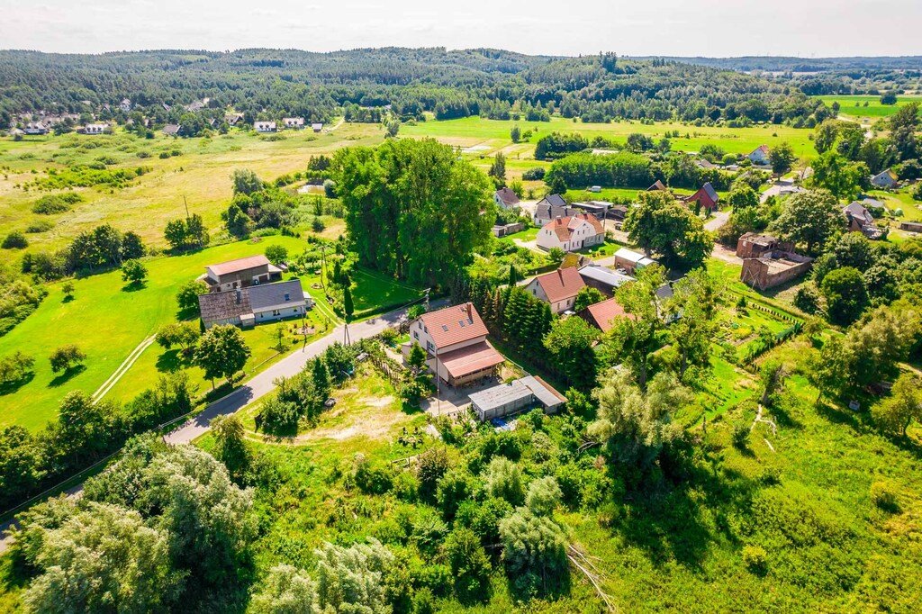 DOM NAD JEZIOREM GARDNO: Wysoka