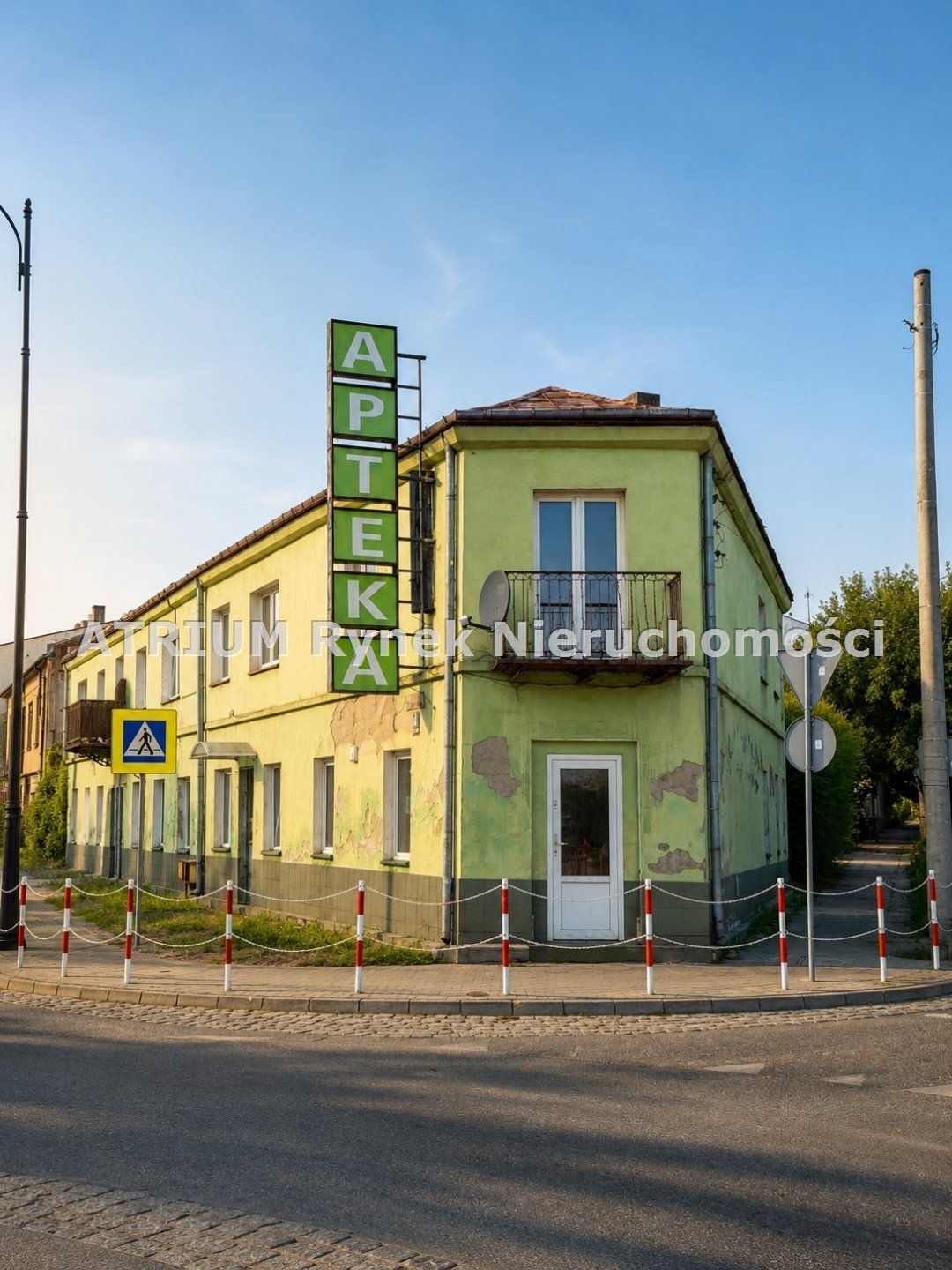 Lokal usługowo-handlowy 70,85 m² - wysoka widoczność Piotrków: Piotrków Trybunalski