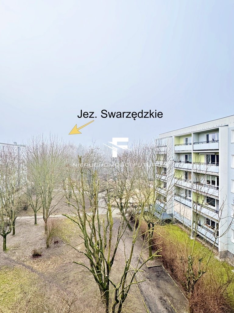 Mieszkanie trzypokojowe na sprzedaż Swarzędz, os. Kościuszkowców  63m2 Foto 1