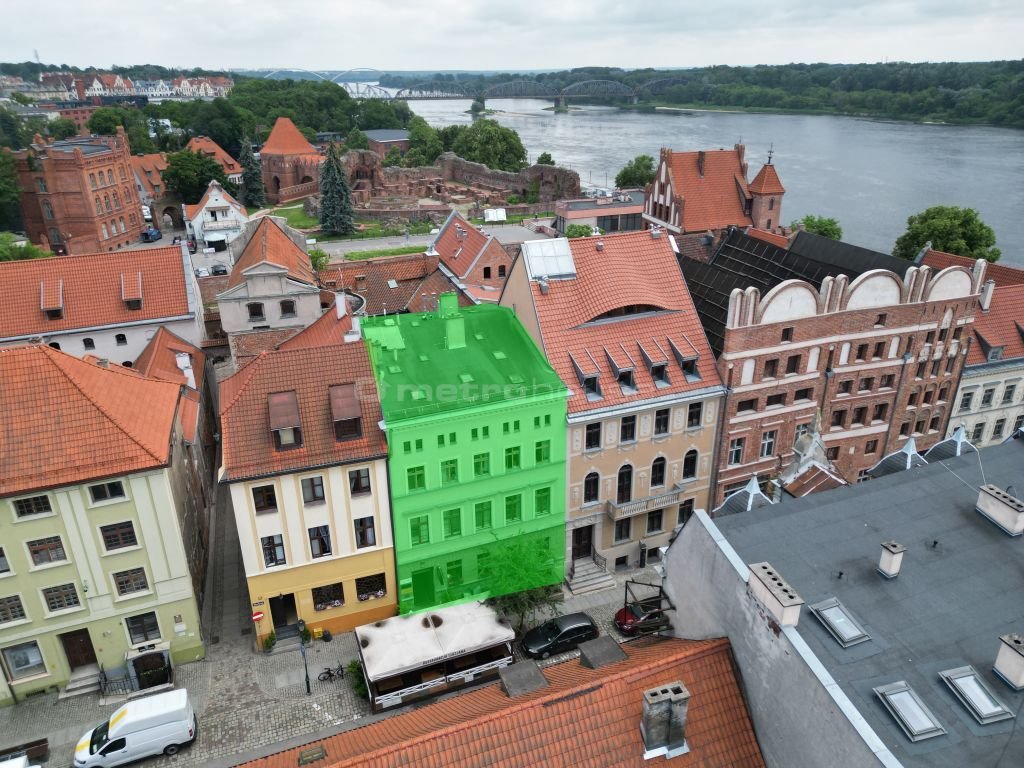 Mieszkanie dwupokojowe na sprzedaż Toruń, Mostowa  198m2 Foto 15