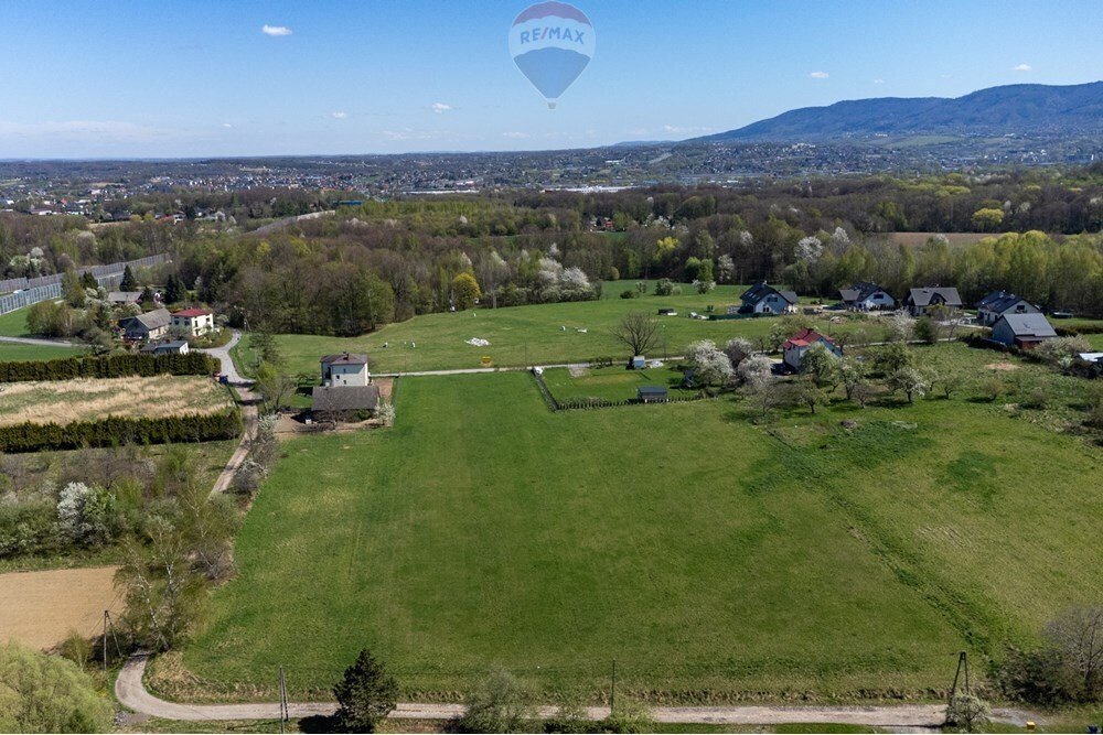 Działka inwestycyjna na sprzedaż Bielsko-Biała  3 350m2 Foto 1