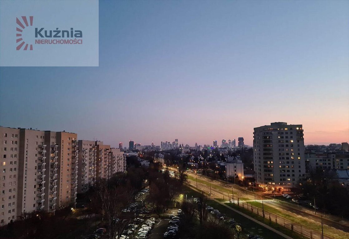 Dwupokojowe mieszkanie 50 m² z panoramicznym widokiem (Żoliborz) Warszawa, Żoliborz, Żoliborz, Adama Mickiewicza  50m2 Foto 1