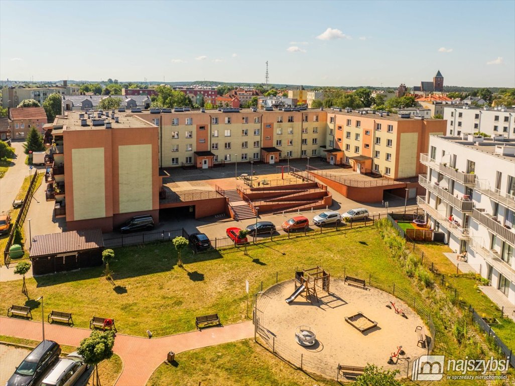 Mieszkanie dwupokojowe na sprzedaż Goleniów, blisko Centrum  58m2 Foto 20